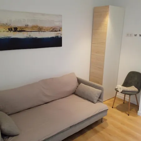 Apartment A T Costa Del Silencio