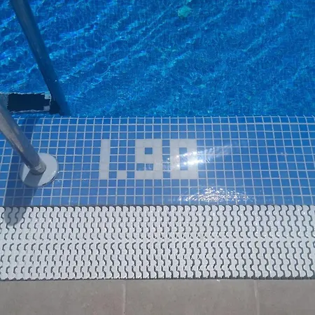 A T Lejlighed Costa del Silencio